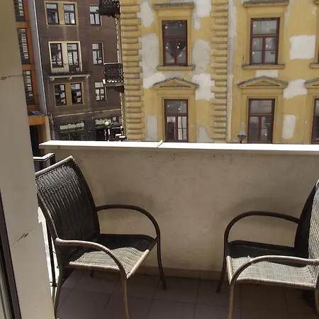 Bed4city Szpitalna Street-adults Only Warszawa