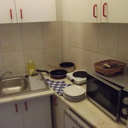 Bed4city Szpitalna Street Apartment Warsaw