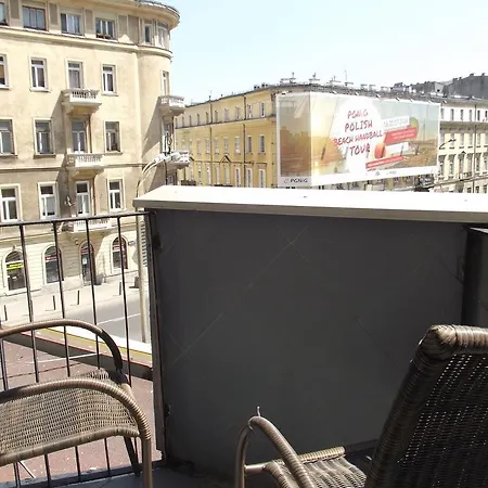 Bed4city Szpitalna Street Apartment