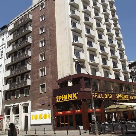 Bed4city Szpitalna Street-adults Only Warszawa