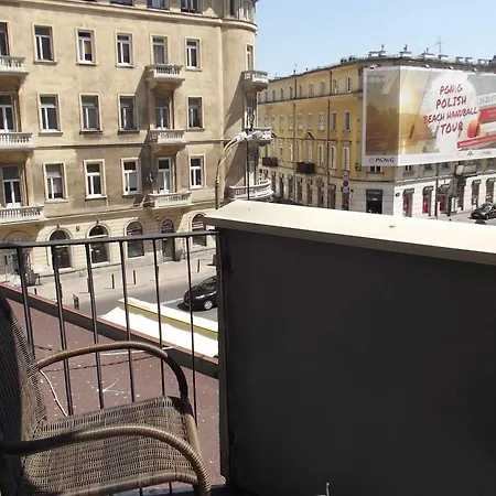 Bed4city Szpitalna Street Apartment