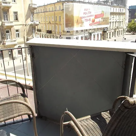 Bed4city Szpitalna Street