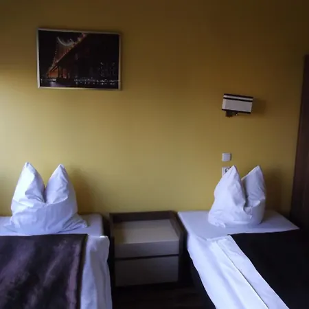 Bed4city Szpitalna Street *