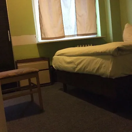 Bed4city Szpitalna Street