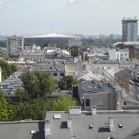 Lägenhet Bed4city Szpitalna Street *