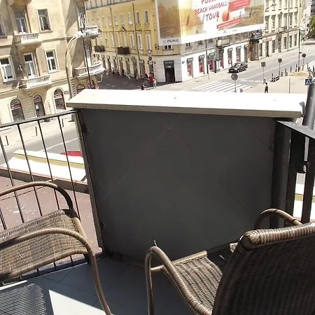 Apartament Bed4city Szpitalna Street-adults Only