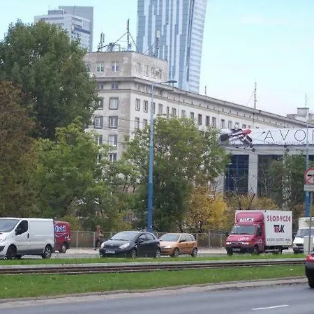 Bed4city Szpitalna Street Lägenhet Warszawa