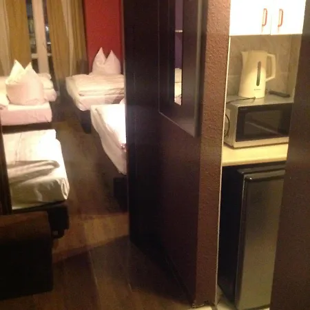 Lägenhet Bed4city Szpitalna Street Warszawa